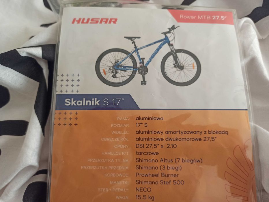 Sprzedam ładny rower