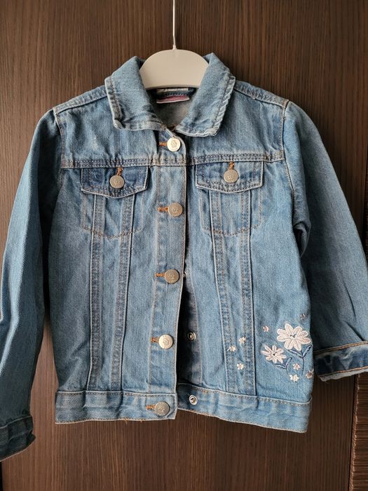 Kurteczka  jeans