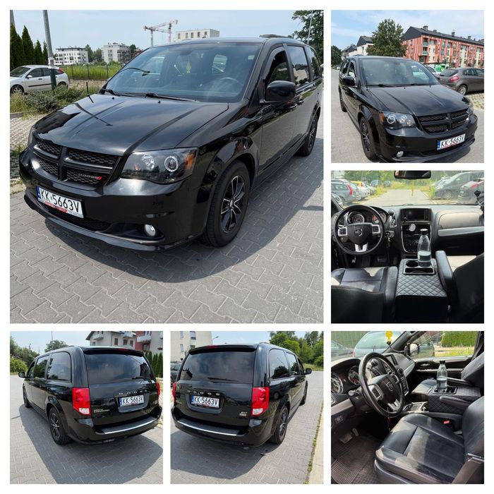 Dodge Grand Caravan