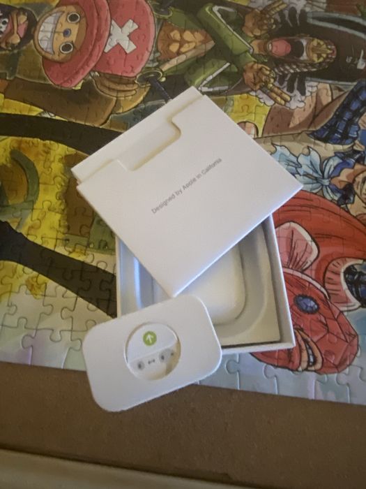 Vendo Airpods Pro3 novos