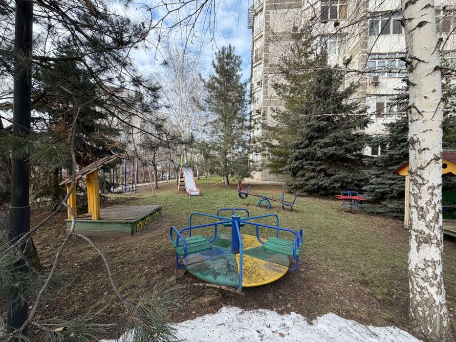Особлива квартира в найкращому будинку Запоріжжя