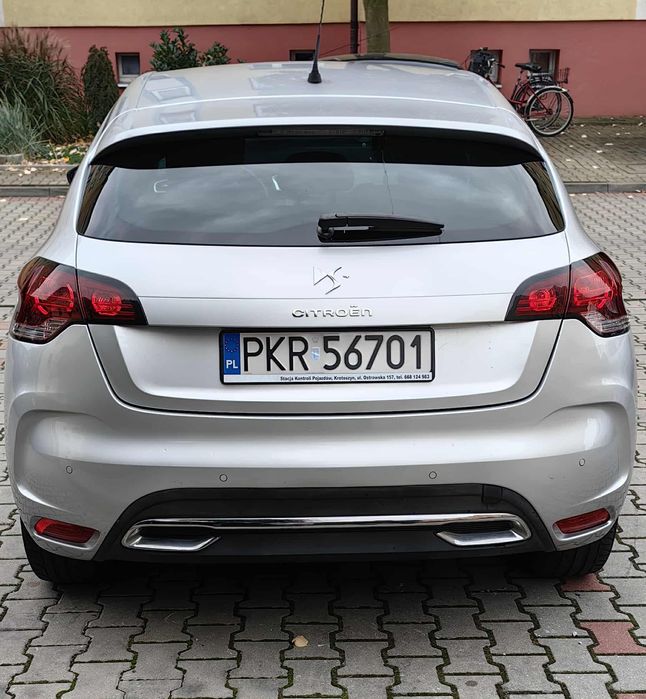 Citroen Ds4 2012