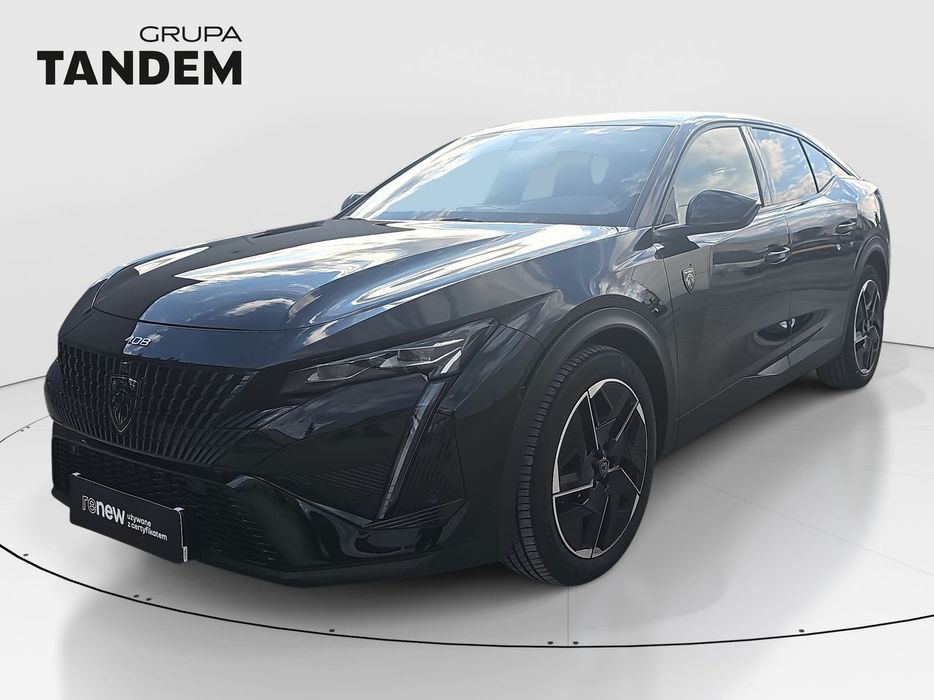 Peugeot Pozostałe Peugeot