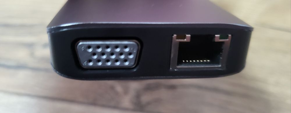 Док-станція Novoo 11 в 1