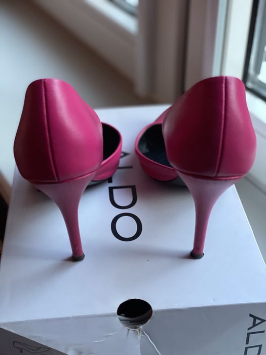 Buty szpilki Aldo rozmiar 37 stan bdb ++