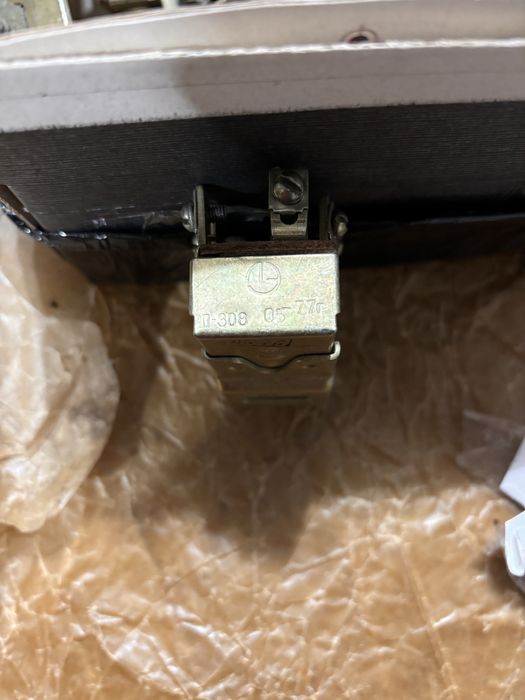 Центральний перемикач світла п-308 газ уаз зил