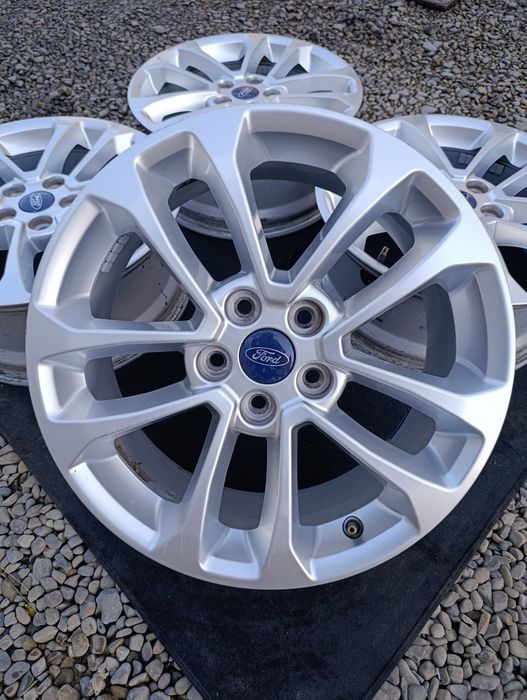 Диски 5*108 R17 Ford Volvo