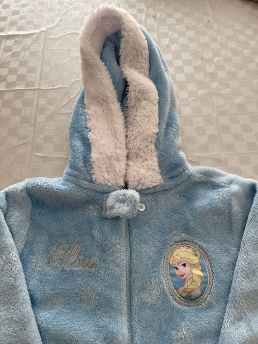 Pijama completo da Frozen