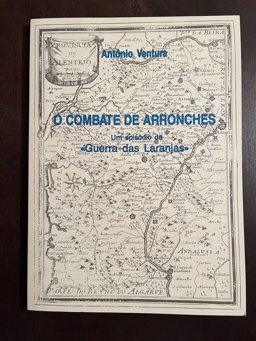 O Combate de Arronches