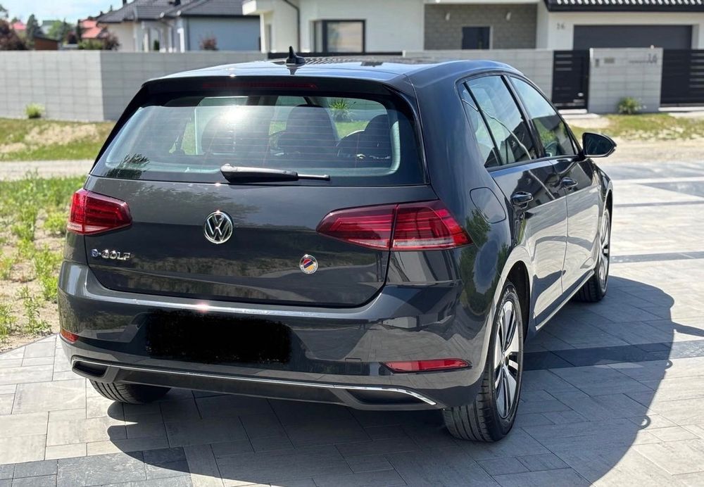 Volkswagen E-golf 2019