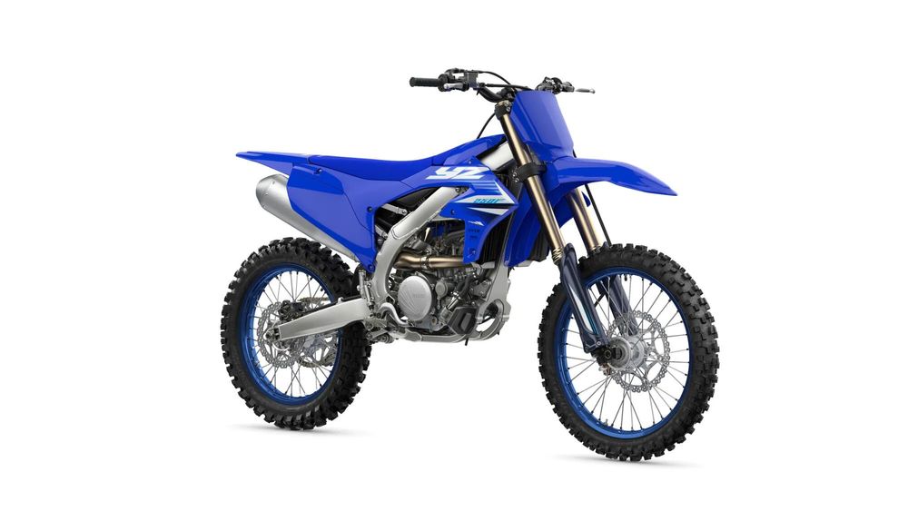 Yamaha YZ Yamaha YZ250F 2025