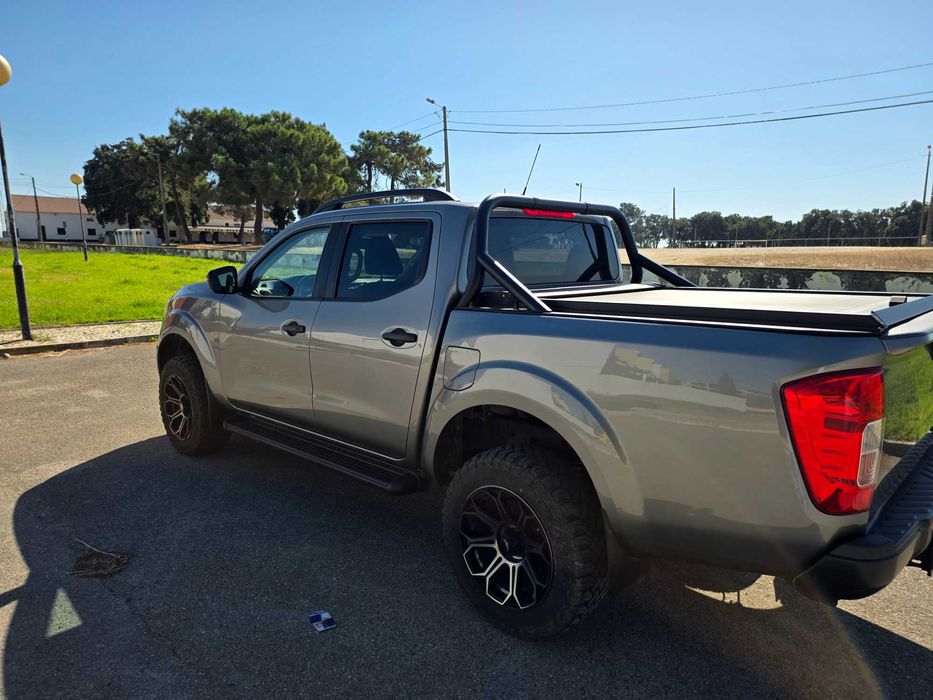 Nissan Navara 2019 Nacional