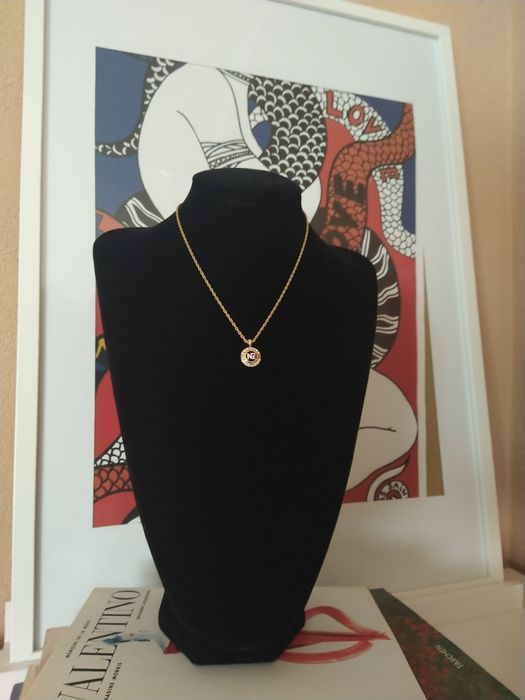 Colar vintage Nina Ricci