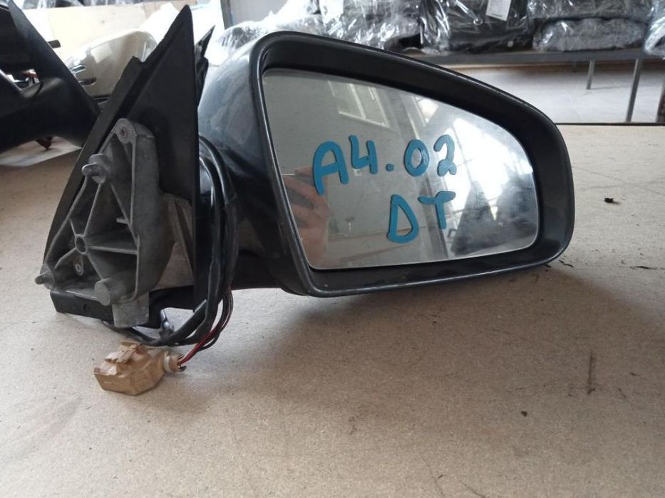 Espelho Drt Audi A4 B6