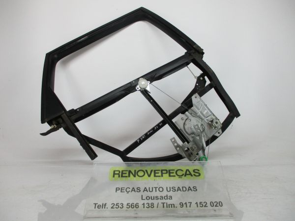 Right Rear Glass Elevator for AUDI A4 (8D2, B5)