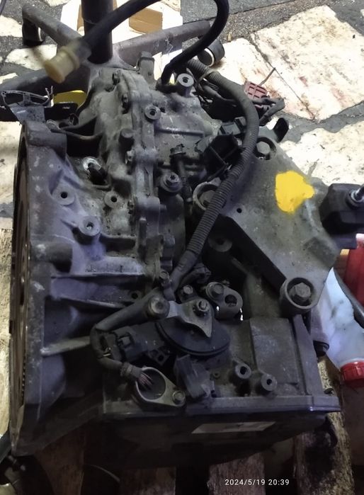 Caixa automática Renault Scenic Laguna ets