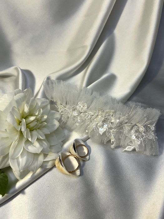 Весільна підвязка Кассандра «Cassandra”