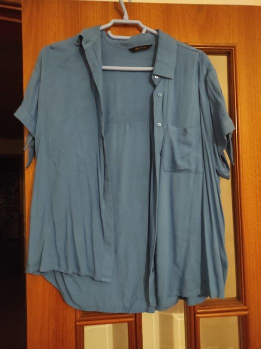 Vendo vários top basicos ( partes cima)