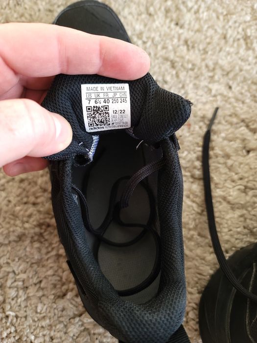ADIDAS Terrex GORE-TEX р 39 Орігинал! Трекінгові кроссовки