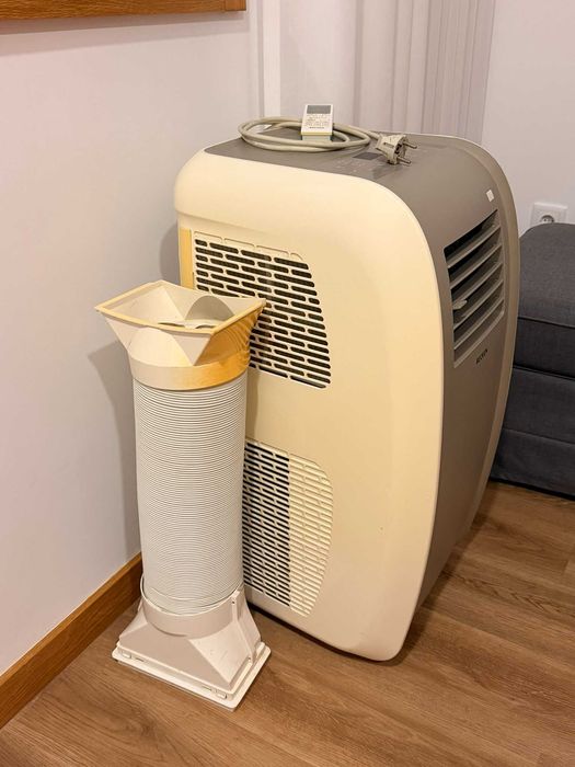 Ar Condicionado Portátil BECKEN 12000BTU