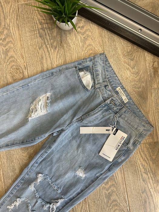 Джинси Hello Miss