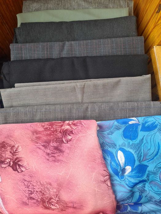 Тканина різна гарної якості