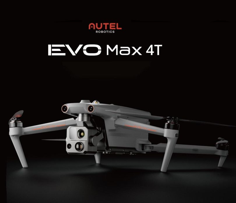 Autel Evo max 4t аутел 4т з тепловізором НОВИЙ (3т DJI mavic 3t matrice)