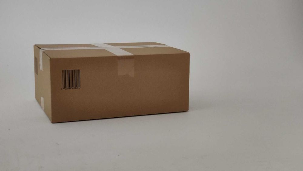 mały karton klapowy wysyłkowy 40x30x17 cm sprzedaż, magazyn, przesyłka