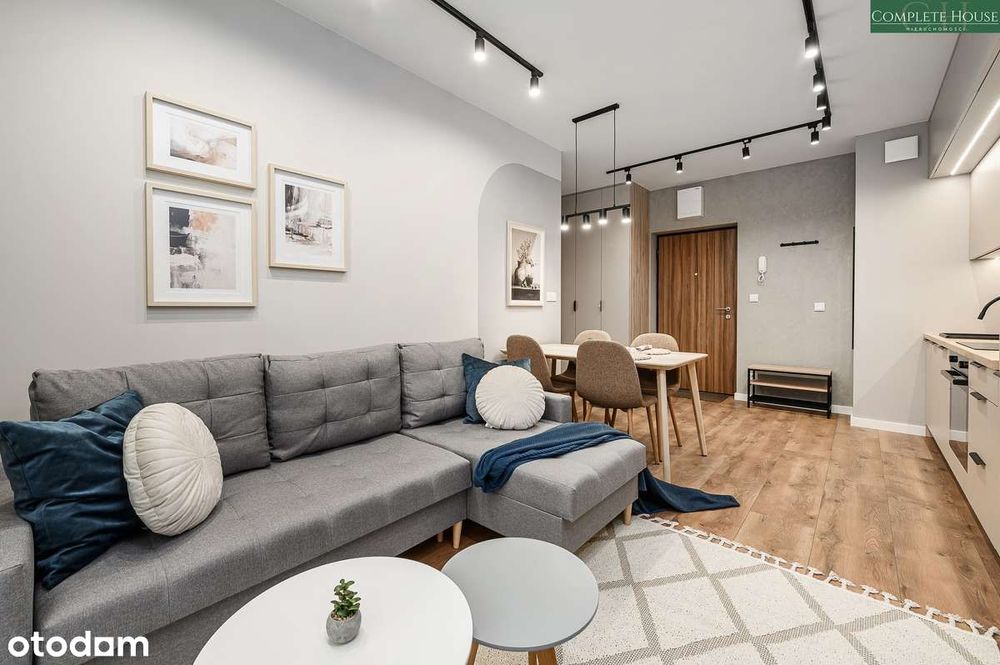 Nowe 2 Pokoje 35 m2 z Parkingiem | ul. Chełmżyńska