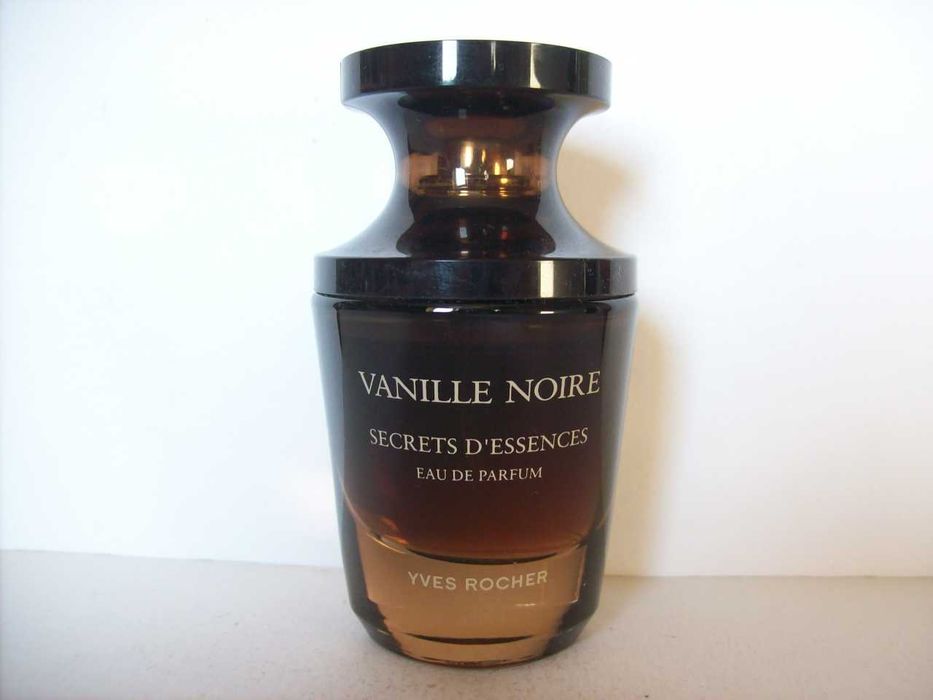 Yves Rocher (Secrets d'Essences) Vanille Noire - 30ml - UNIKAT