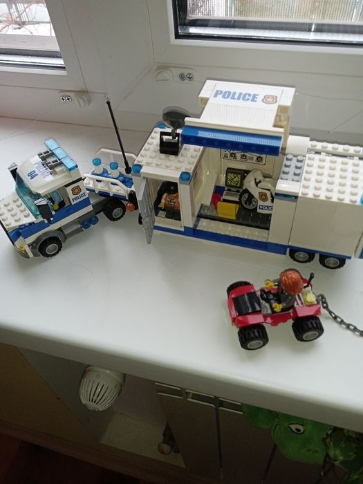 Конструктор Лего.