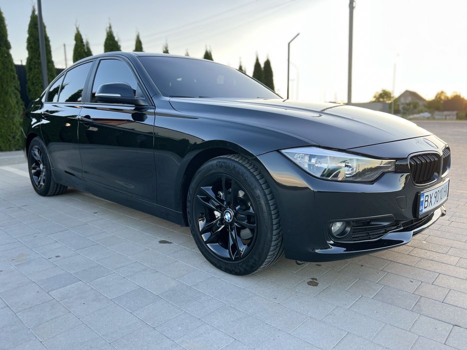 BMW 3 Серії (F30)