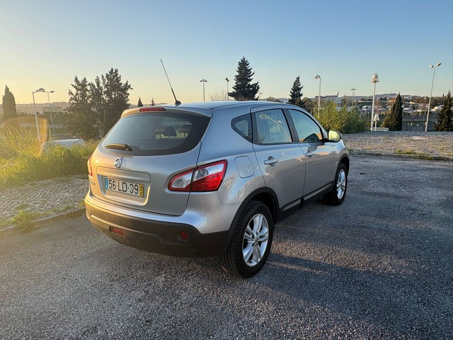 Nissan Qashqai 2.0 Acenta (tracçao 4x4)