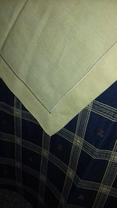 Toalha decorativa 90x90