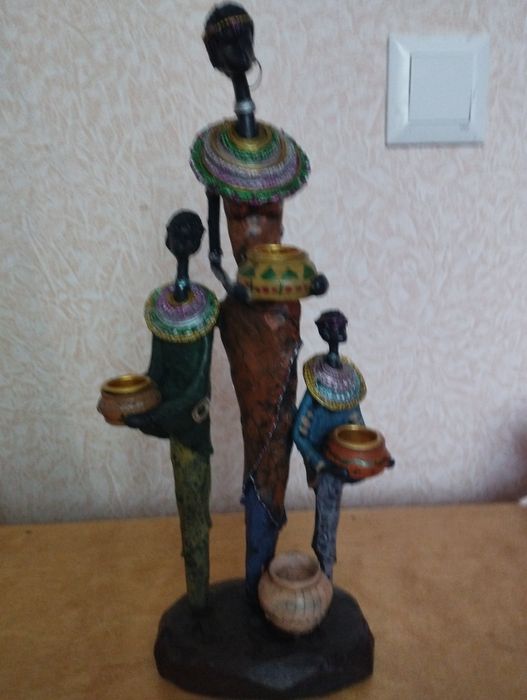 Подсвечник подарочный