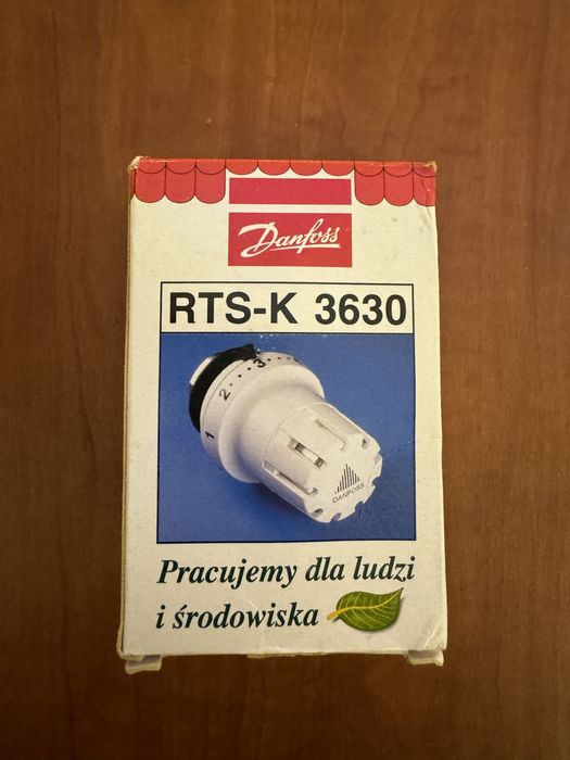 Новий Терморегулятор.