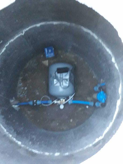 Копка,чистка ,углубление питьевых колодцев,копка сливных ям,приямков ...