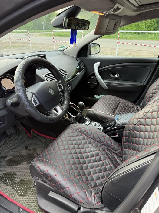 Renault Megane 3 BOSE 2012