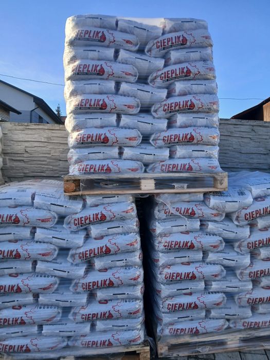 Ekogroszek Groszek Cieplik 25MJ Medex