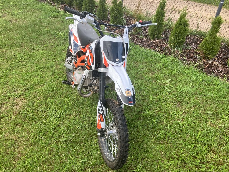 Kayo 140tt pit bike