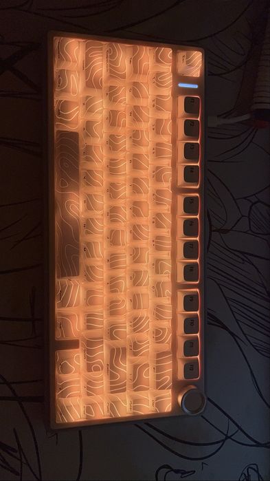 Ekskluzywne, customowe keycapy XVX
