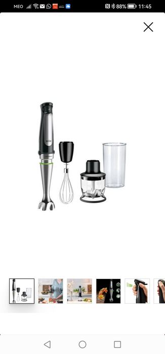 Whisk Attachment for Braun MQ70 Hand Blender...442949815281930243