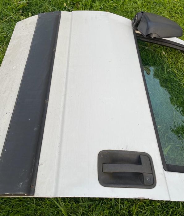 Porta frente esquerda Fiat Scudo, Peugeot Expert, Jumpy de 96 a 06