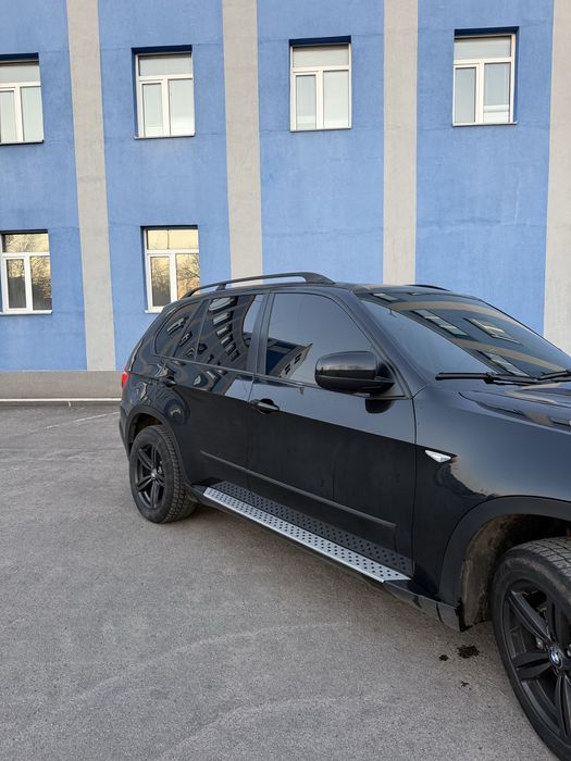 Bmw x5 e70 3.0 дизель