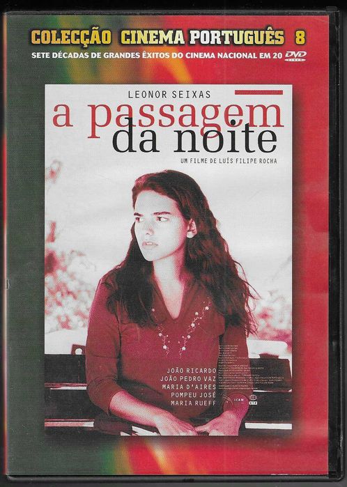 Luis Filipe Rocha. The Passage of the Night. (Sealed)64729881757442120