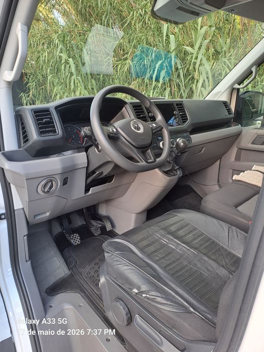 Vw Crafter 2.0 tdi 140cv 2021