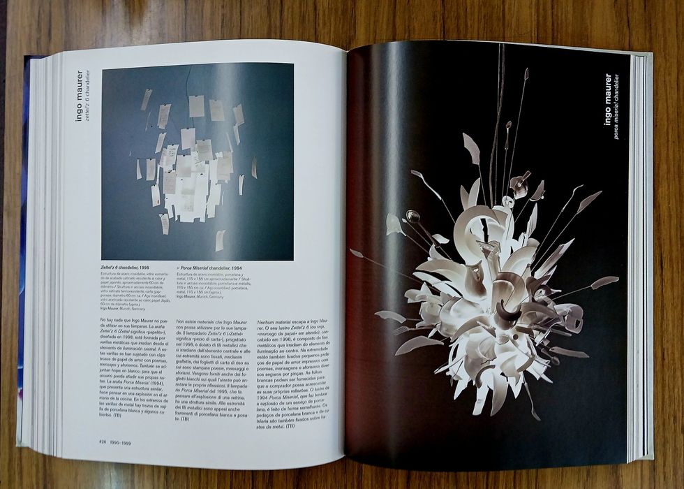 Livro 1000 Lights - Taschen