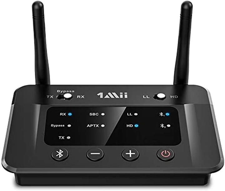 Bluetooth-приймач-передавач 1Mii B03 Aptx