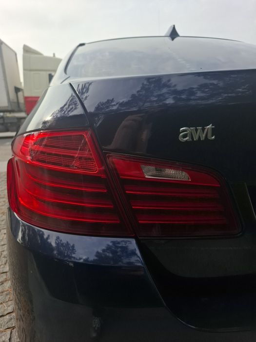 BMW 520i 2016 офіційна