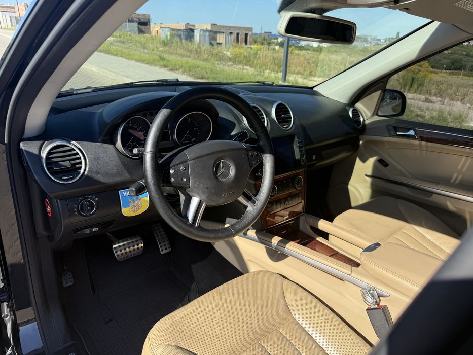 Mercedes-Benz M-Class 2006 VIN WDC1641221A095681 фото оголошення 9 з 12